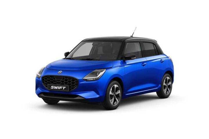 Cat-B. Suzuki Swift - 80cv Hybride - Boîte Automatique