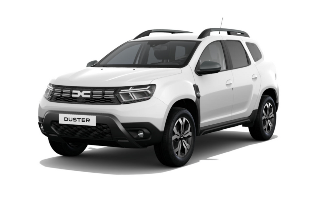 Cat-F. Dacia Duster 3 - 90cv essence - Boîte manuelle