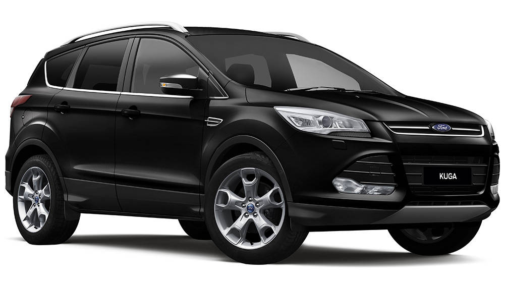 Cat-SUV. Ford Kuga 150cv