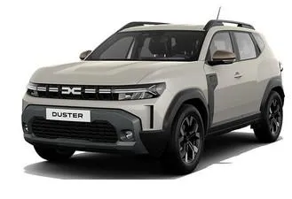 Cat-F. Dacia Duster - 155cv Hybride - Boîte Automatique