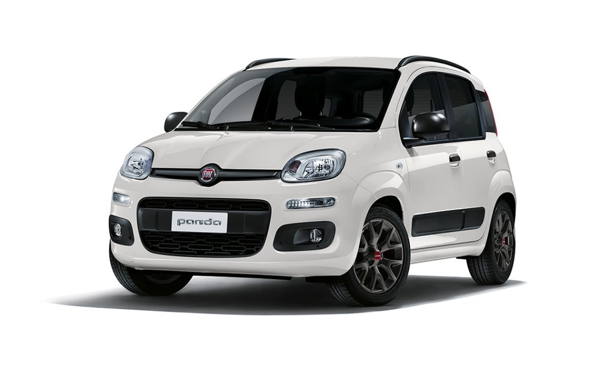 Cat-A. Fiat Panda Hybride