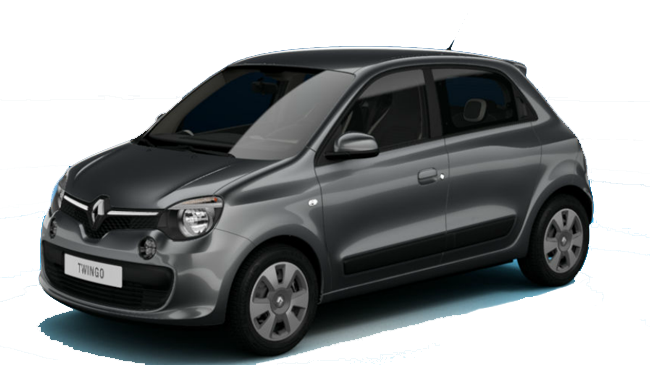 Cat-A. Renault Twingo 90cv Boîte automatique