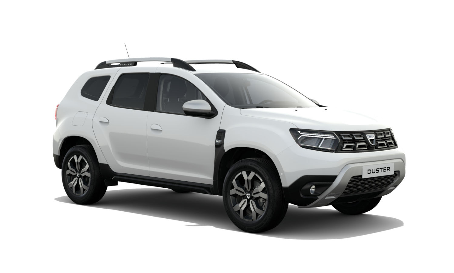 Cat-SUV. Dacia Duster