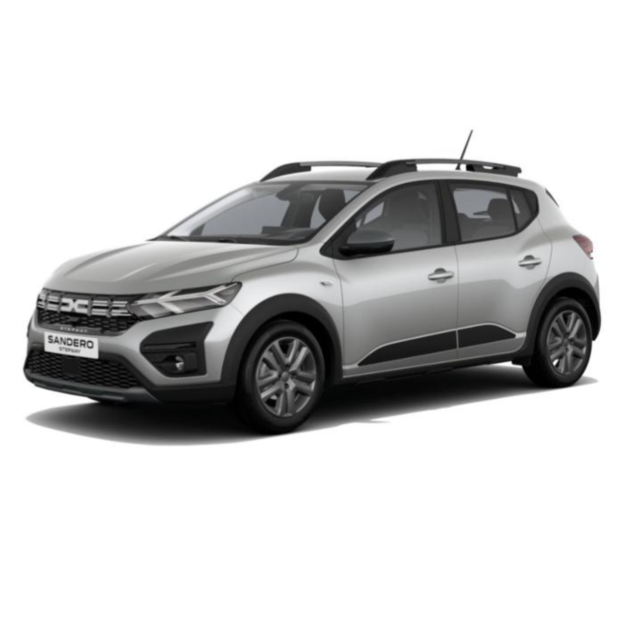 Cat-F. Dacia Sandero Stepway 3 - 90cv essence - Boîte manuelle
