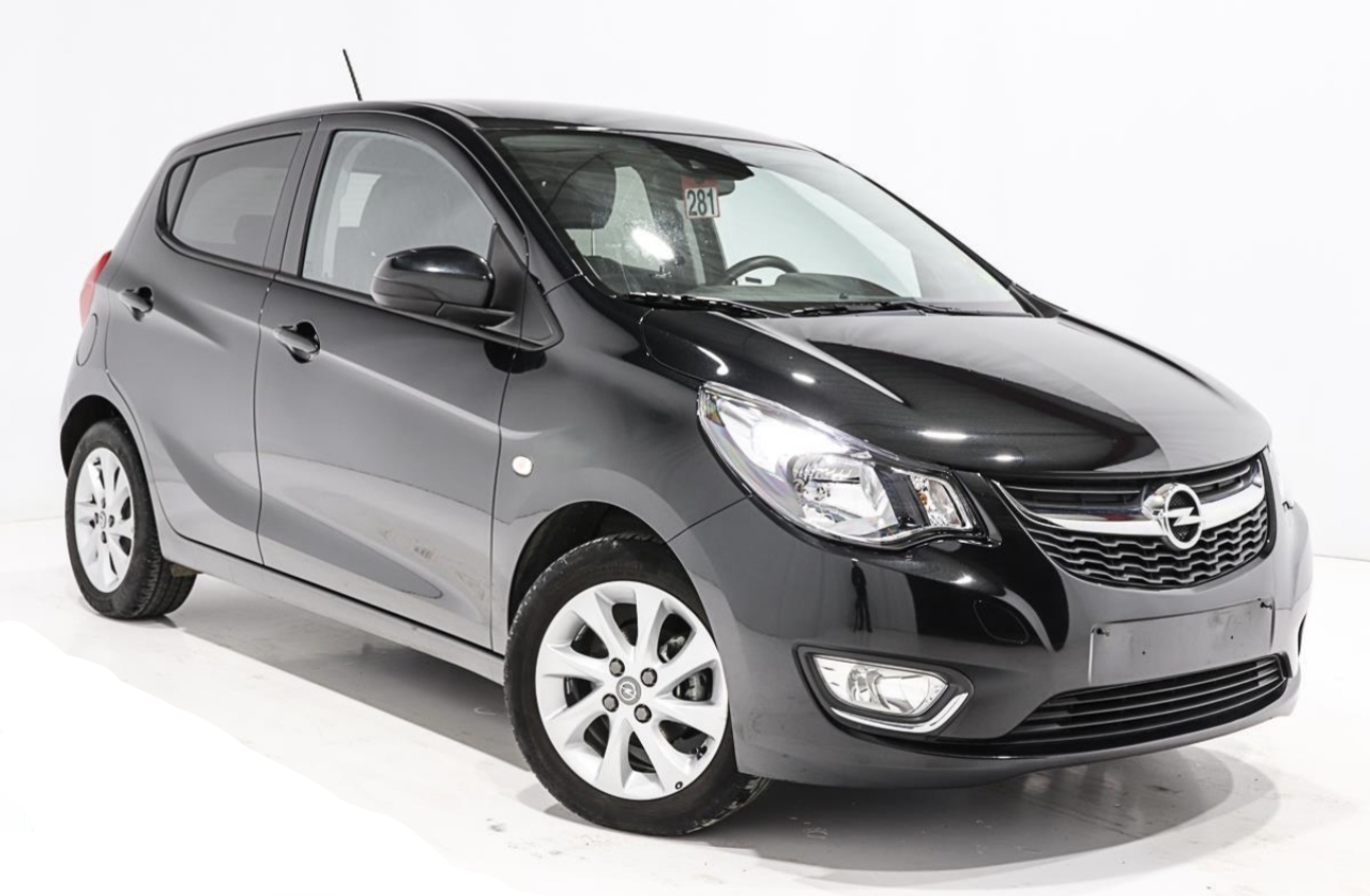 Cat-A. Opel Karl - 70cv - Boîte Manuelle