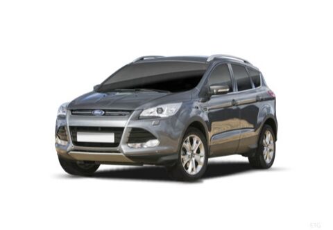 Cat-F. SUV Ford Kuga - 150cv Boite manuelle - Essence