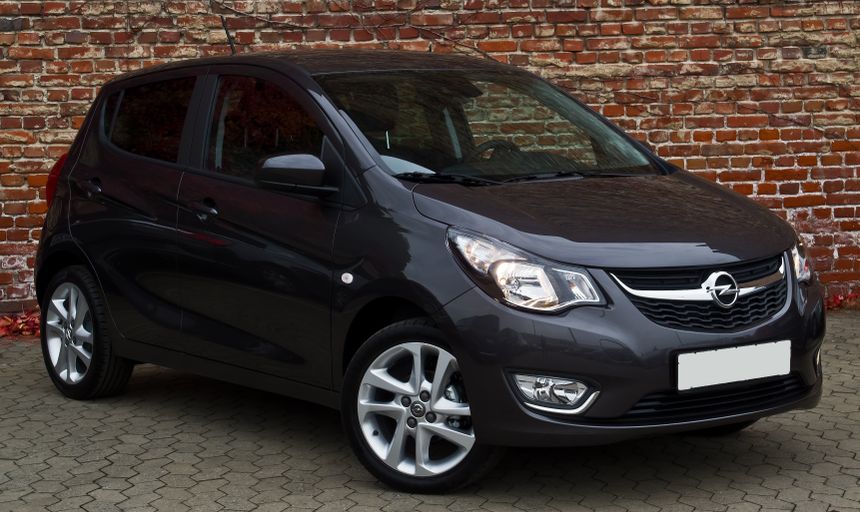 Cat-A Opel Karl 80cv