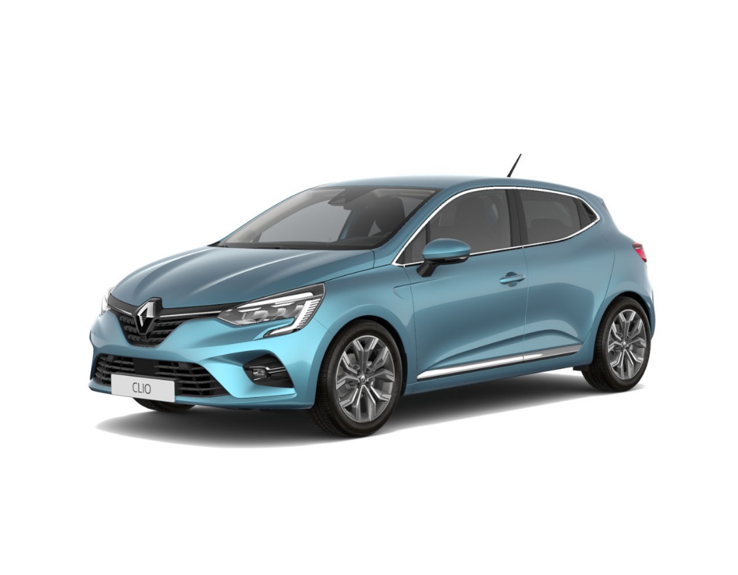 Cat-B. Renault Clio 5 Intens DCI 115cv