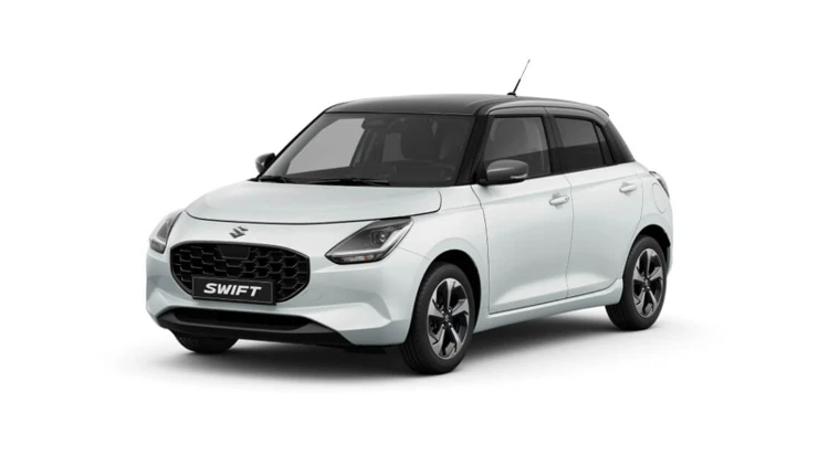 Cat-B. Suzuki Swift - 80cv Hybride - Boîte Automatique